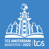 TCS Amsterdam Marathon 2022 أيقونة