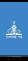 TCS Amsterdam Marathon 2022 الملصق