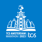 TCS Amsterdam Marathon 2023 simgesi