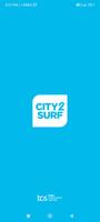 City2Surf plakat