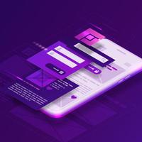 TCS PK DS Phase 1 App syot layar 1