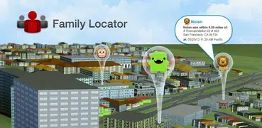 VZ Family Locator