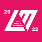 Official TCS London Marathon simgesi