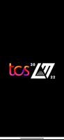 Official TCS London Marathon 포스터