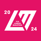 2024 TCS London Marathon simgesi