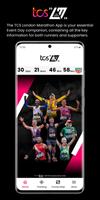 2024 TCS London Marathon Affiche