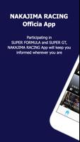 NAKAJIMA RACING poster