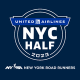2023 United Airlines NYC Half icono