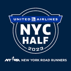 2023 United Airlines NYC Half ไอคอน