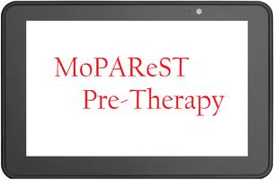 MoPAReST (Pre-Therapy) Affiche