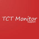 TCT Monitor Zeichen