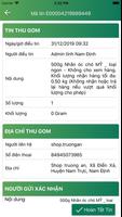 برنامه‌نما DingDong VNPost عکس از صفحه