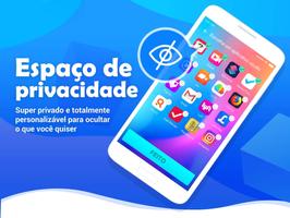 Joy Launcher Cartaz