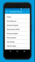 My Handy Contacts पोस्टर