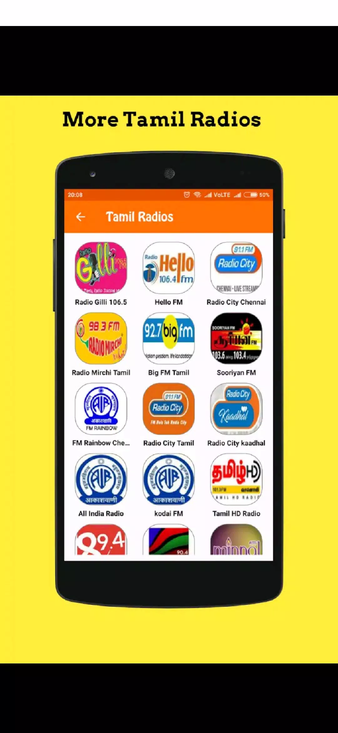 TAMIL FM RADIO APK for Android Download