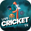 Live Cricket TV - Watch HD IPL آئیکن