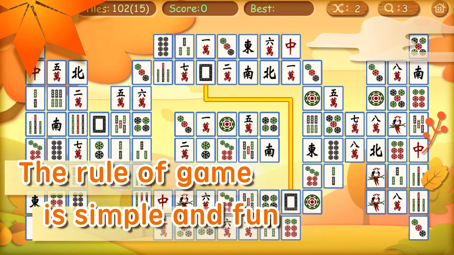 Descarga de APK de Mahjong Connect Fun para Android