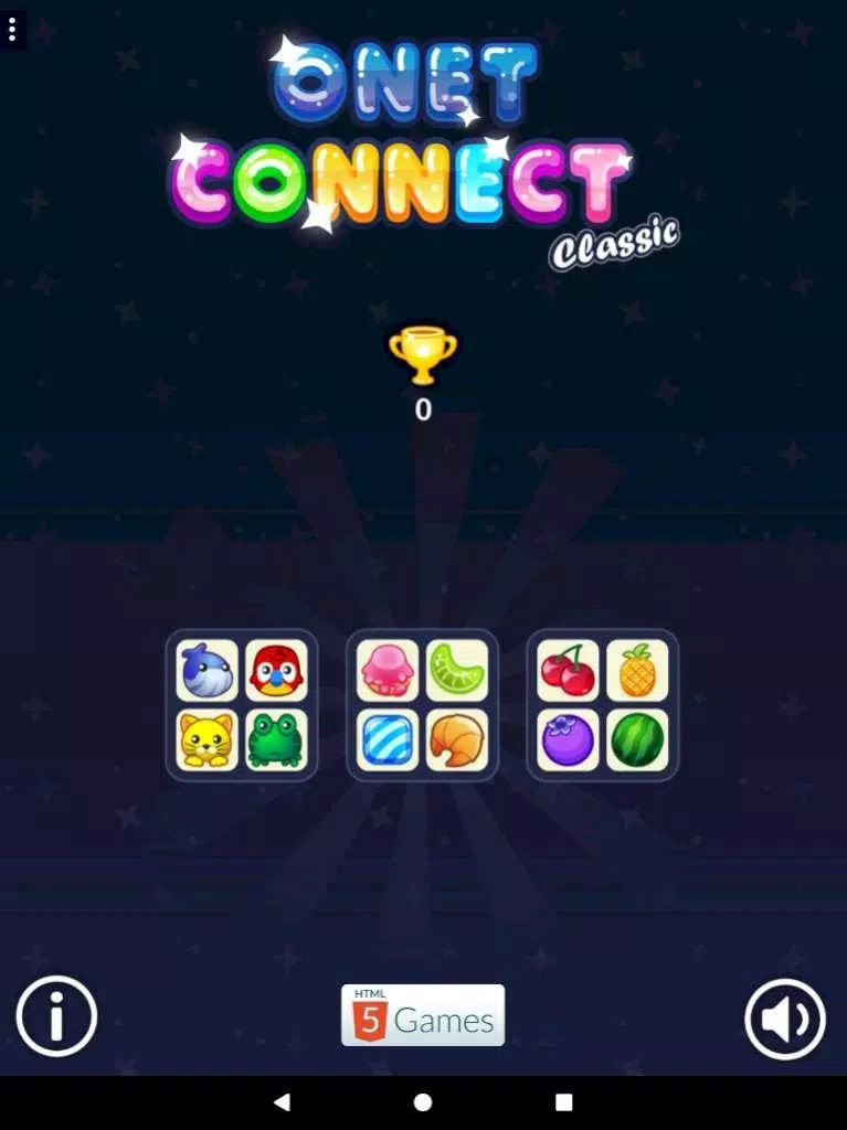 Onet Connect Classic - Free Play & No Download