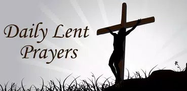 Prayers for Lent and Advent