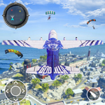 Squad Fire Gun Games icon