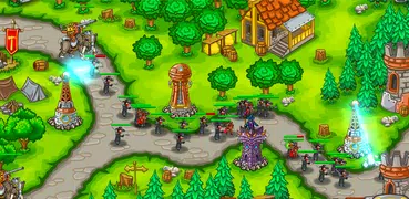 Tower Defense: Castle Wars (Strategy Games)