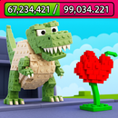 Steal Plants vs Brainrot Rblx APK