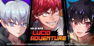 Lucid Adventure : Idle RPG