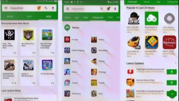 Tips: Happy Apps & Games الملصق