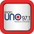 Radio UNO - Música chilena-icoon