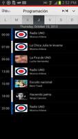 Radio UNO - Música chilena screenshot 1