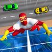 Miami Rope Hero : Spider Games ícone