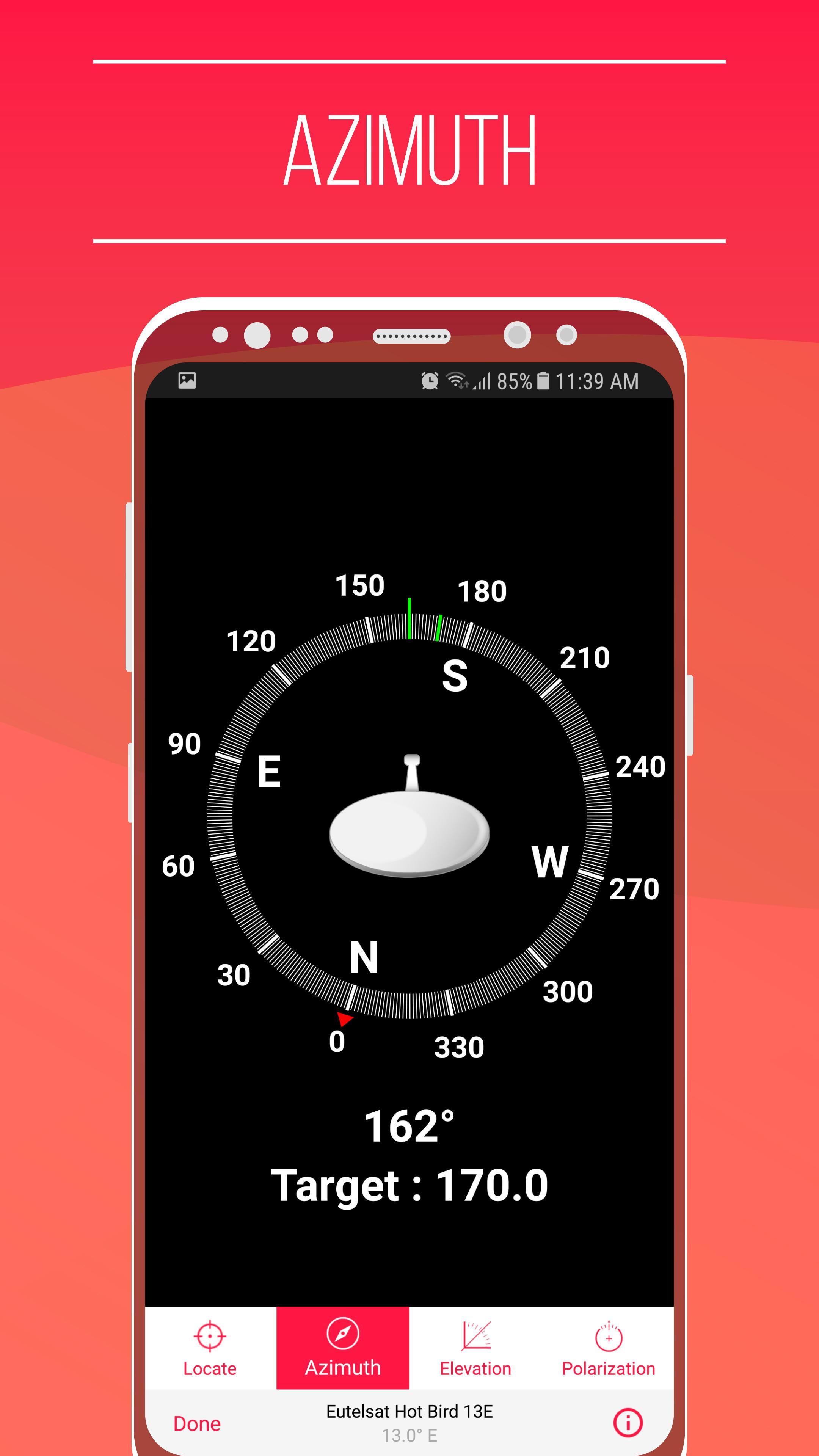 TÉLÉCHARGER SATELLITE POINTER APK APK POINTER TÉLÉCHARGER SATELLITE