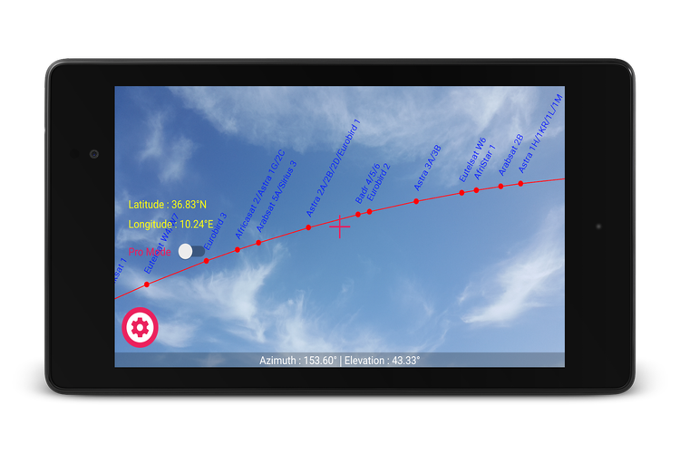 Satellite Pointer APK 4.8.8 Download for Android – Download ...