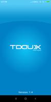 TDAUX Channel Partners الملصق