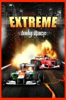 Extreme Racing Réel Indy Car Affiche