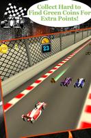 Extreme Racing Real Indy Car captura de pantalla 2