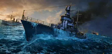 World War Battleship- Assalto Marina Militare Tiro