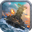 World War Battleship-Naval Assault Warship Shooter