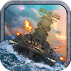 World War Battleship: Warship icon