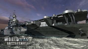 World War Battleship: UBoat تصوير الشاشة 1