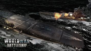 World War Battleship: UBoat تصوير الشاشة 2