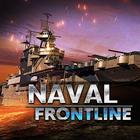 Naval Frontline:Ocean Military أيقونة