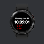 Minimal Watch Face icône