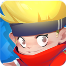 Ninja Dice: Random Tower Defense Strategy Game APK