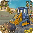 JCB Game Building Construction icon