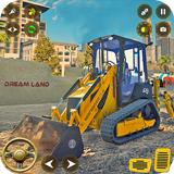 JCB Game Building Construction icon