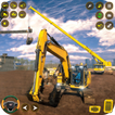 JCB Game Building Construction آئیکن