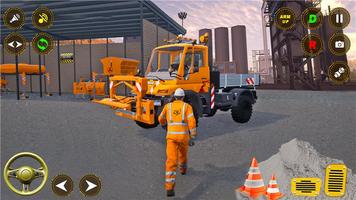 JCB Game Building Construction screenshot 1
