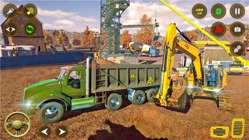 JCB Game Building Construction screenshot 2