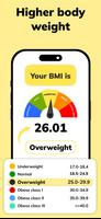 BMI Calculator screenshot 3
